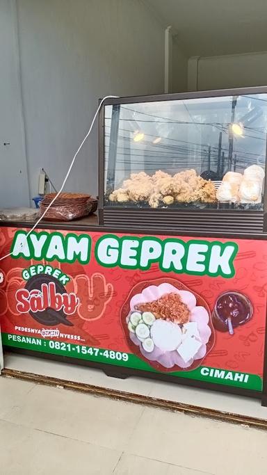 AYAM GEPREK SALBY