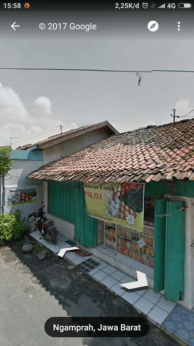 KEDAI KUE & SNACK PAK IYA