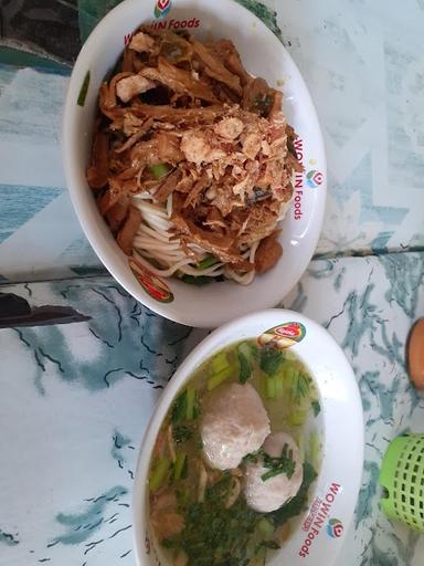 MIE AYAM BAKSO IDAMAN