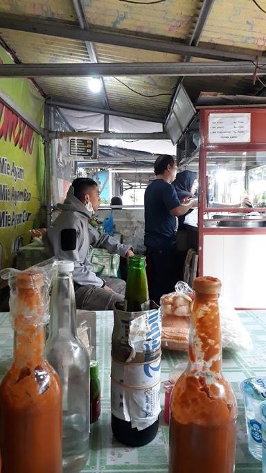 MIE AYAM BAKSO IDAMAN