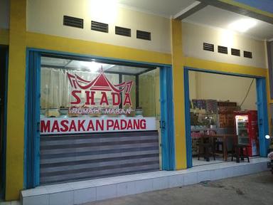 RUMAH MAKAN SHADA