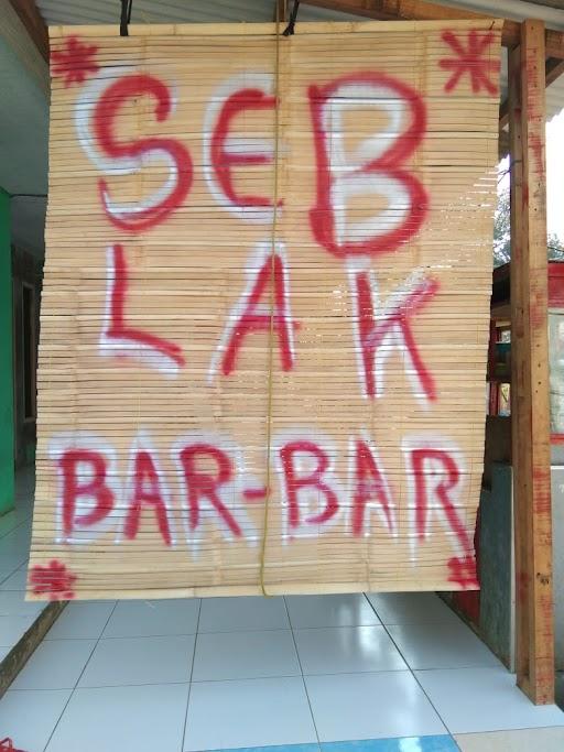 SEBLAK BAR-BAR