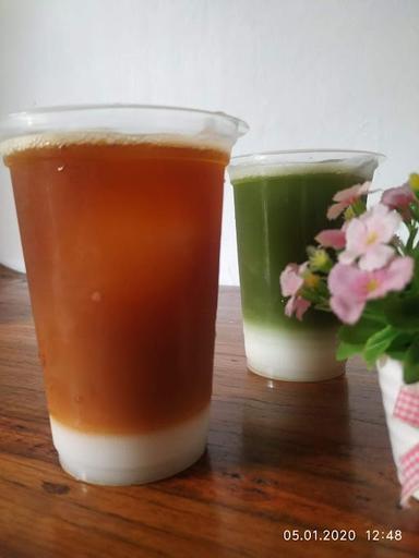 THAI TEA KEDAI KELANA