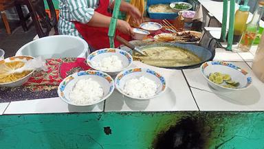 SATE KAMBING NASI BECEK POJOK