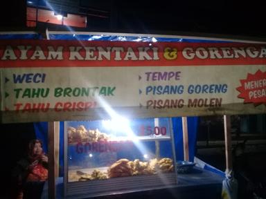 AYAM KENTAKI BU SUMINAH