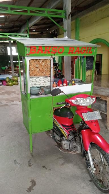 BAKSO RAGIL