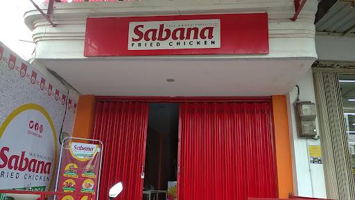 SABANA FRIED CHICKEN - JL. RAYA NGANTANG