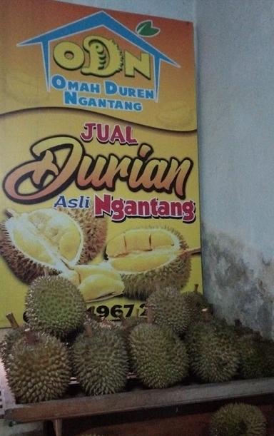 SENTRA DUREN NGANTANG