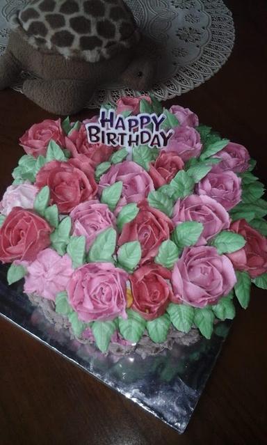 SYAFIRA'S CAKE