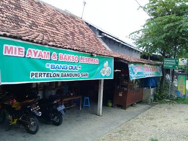 MIE AYAM & BAKSO BANG DUL