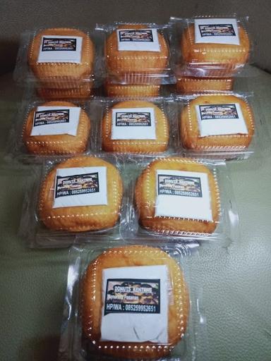 DONAT KENTANG MAMA ASLI KEDIRI