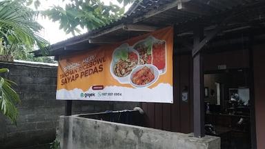 TAICHAN RICEBOWL DAN SAYAP PEDAS