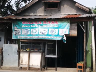 WARUNG MAKAN SELERA