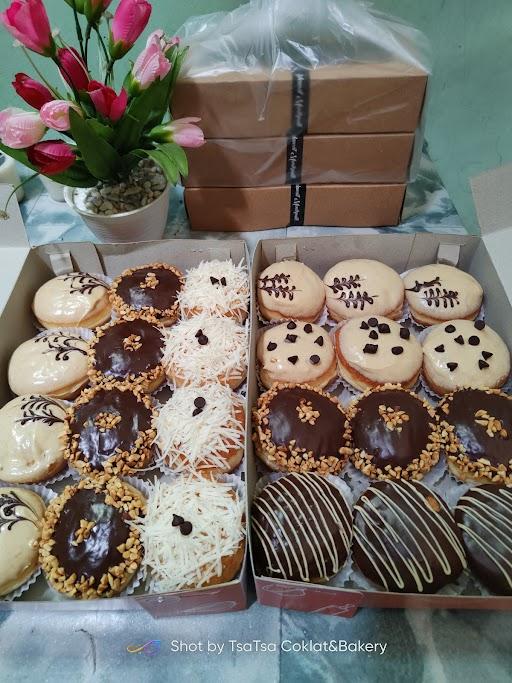 TSATSA COKLAT & BAKERY