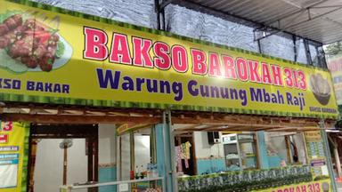 ꦧꦏꦱꦧꦫꦏ꧇꧓꧑꧓꧇ꦮꦫꦩꦧꦫꦗBAKSO BAROKAH 313 WARUNG MBAH RAJI