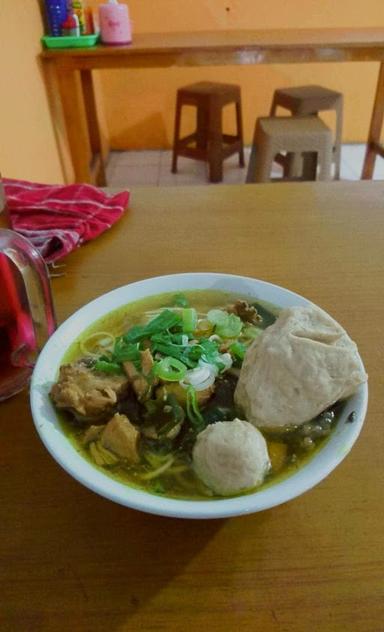 BAKSO PAK UMAR