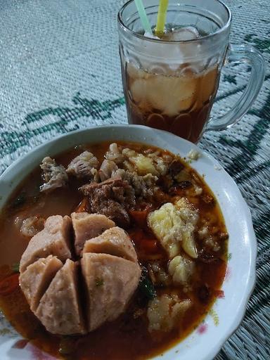 BAKSO SULTAN GUNUNGKIDUL