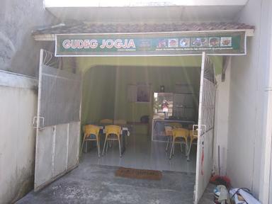 GUDEG JOGJA BU NOENOEK