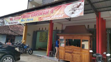 MIE AYAM BAKSO BAROKAH