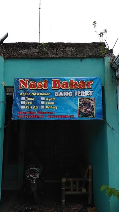 NASI BAKAR BANG FERRY