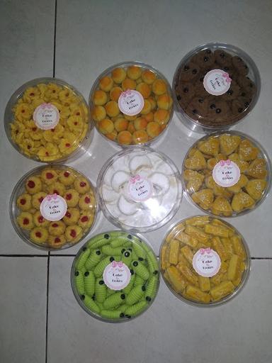 RINI CAKE AND COOKIES