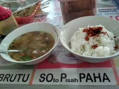 SOTO AYAM KAMPUNG SLAMET JUNIOR