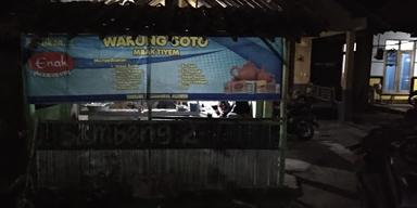 WARUNG SOTO MBAK TIYEM