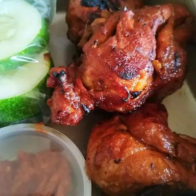 AYAM BAKAR LEGITE