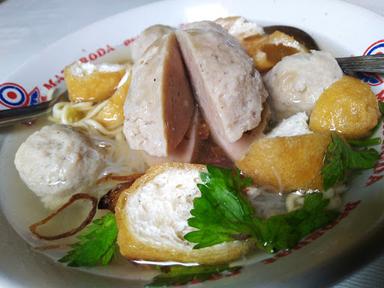 MIE AYAM BAKSO PAK NOTO