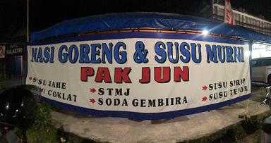 SUSU MURNI PAK JUN