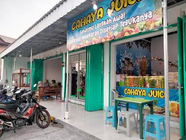 CAHAYA JUICE