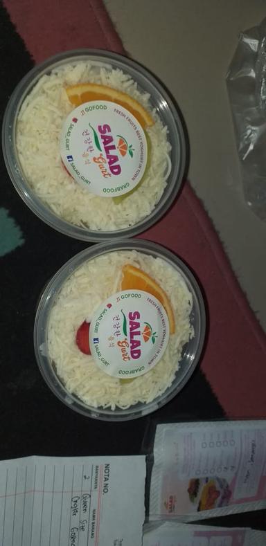 SALAD GURT (JALAN KALIURANG)