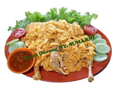 AYAM GORENG SUMARNI 1