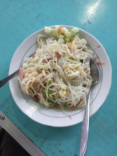 BAKMI JAWA PAK SABAR BLOTAN