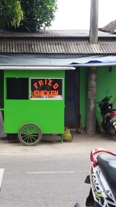 FRIED CHICKEN BERKAH