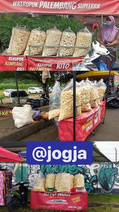 KERUPUK PALEMBANG SUPER KITO NIAN