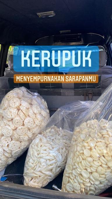 KERUPUK PALEMBANG SUPER KITO NIAN