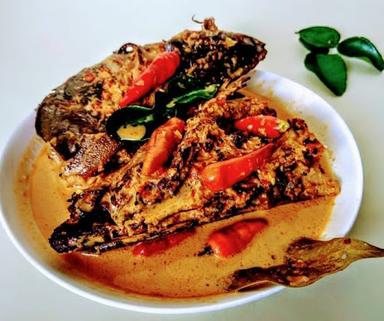 MANGUT IKAN ASAP (KEDAI MANG SAP)