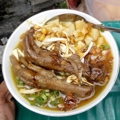 BUBUR BALAP SENGKUNI