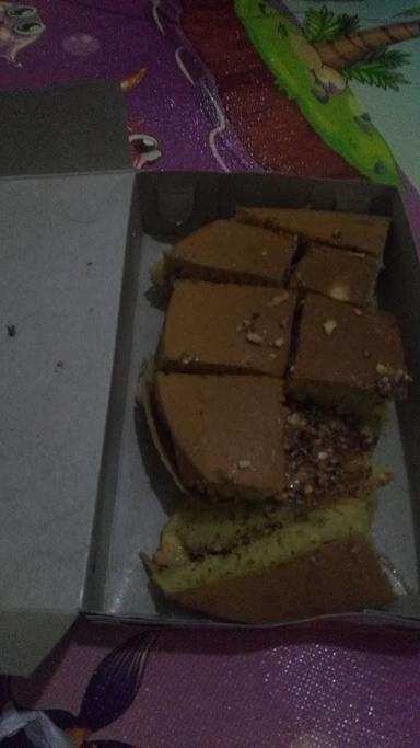 MARTABAK BOLU