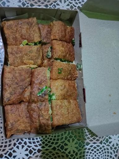 MARTABAK CASABLANCA UII TERPADU