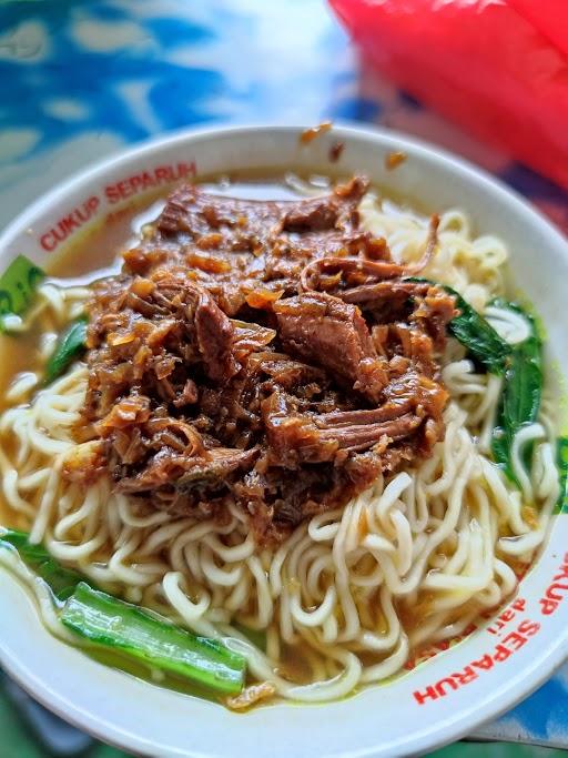 MIE AYAM BANG ALI KANOMAN GAGAK SIPAT