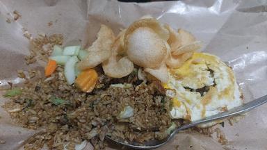 NASI GORENG PODOMORO