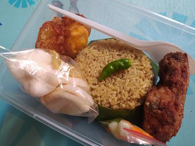 NASI KEBULI BU JOYO