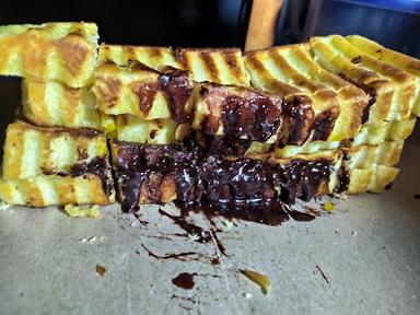 ROTI BAKAR ISKHO