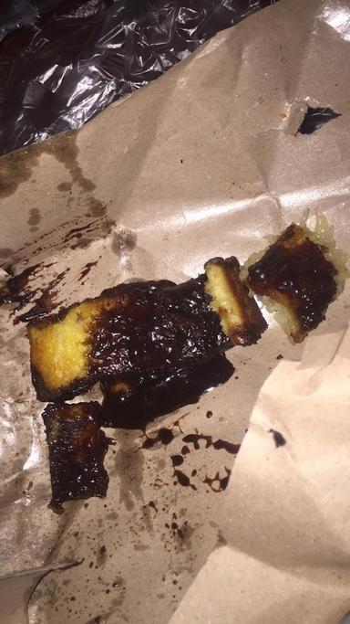 ROTI BAKAR ISKHO