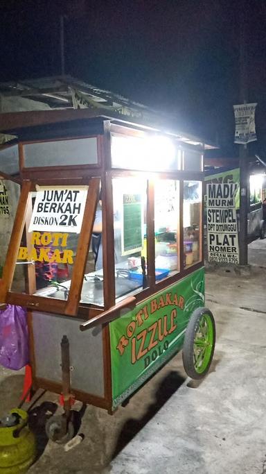 ROTI BAKAR  IZZUL 