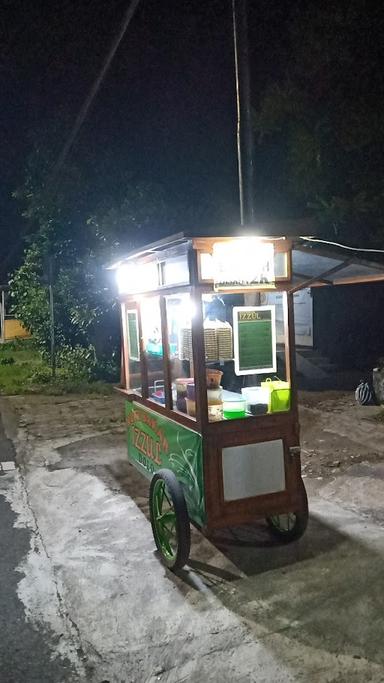 ROTI BAKAR  IZZUL 