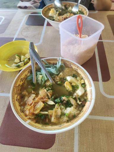 SOTO LAMONGAN CAK ALI CABANG MAGUWO