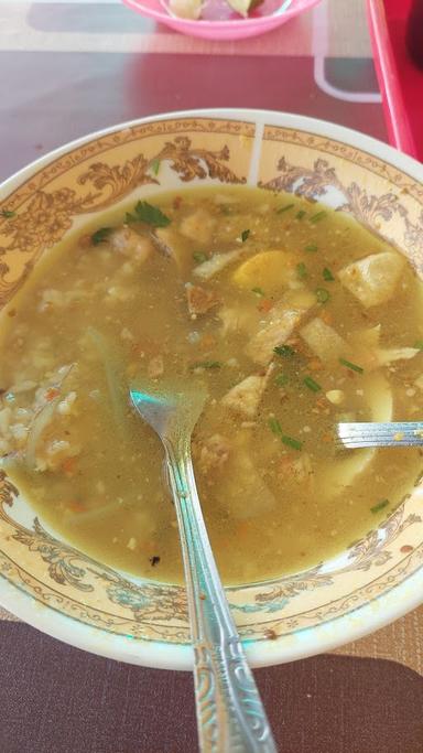 SOTO LAMONGAN CAK ALI CABANG MAGUWO